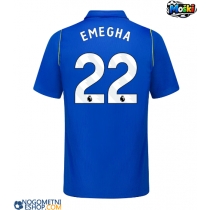 Moški Nogometni dresi Chelsea Emmanuel Emegha #22 Domači 2026-27 Kratek Rokav